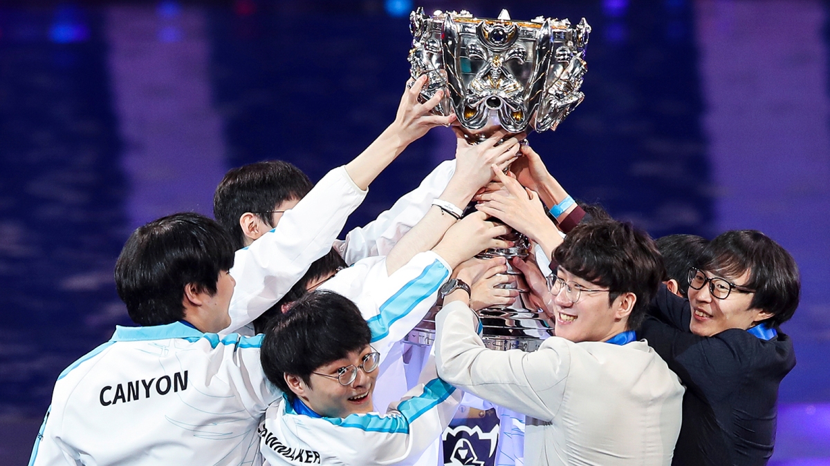 The 2018 League of Legends World Finals had nearly 100 million viewers -  The Rift Herald