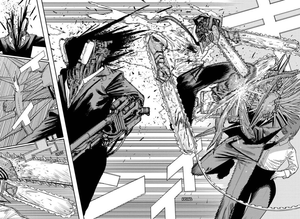 Chainsaw man wiki says that all of them are alive, I tought that the people  controlled in the final battle (quanxi, reze, katanaman) were dead : r/ ChainsawMan