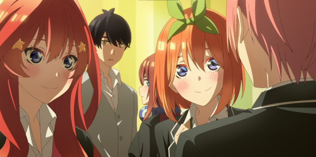 Catching All the Skipped Content from Episode 3 of Go-toubun no Hanayome ∬
