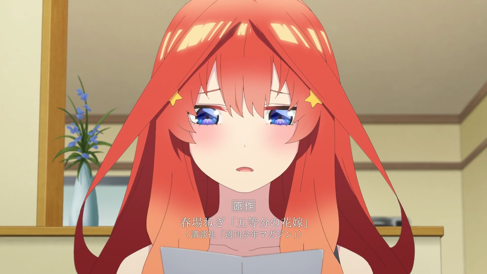 Catching All the Skipped Content from Episode 5 of Go-toubun no Hanayome ∬